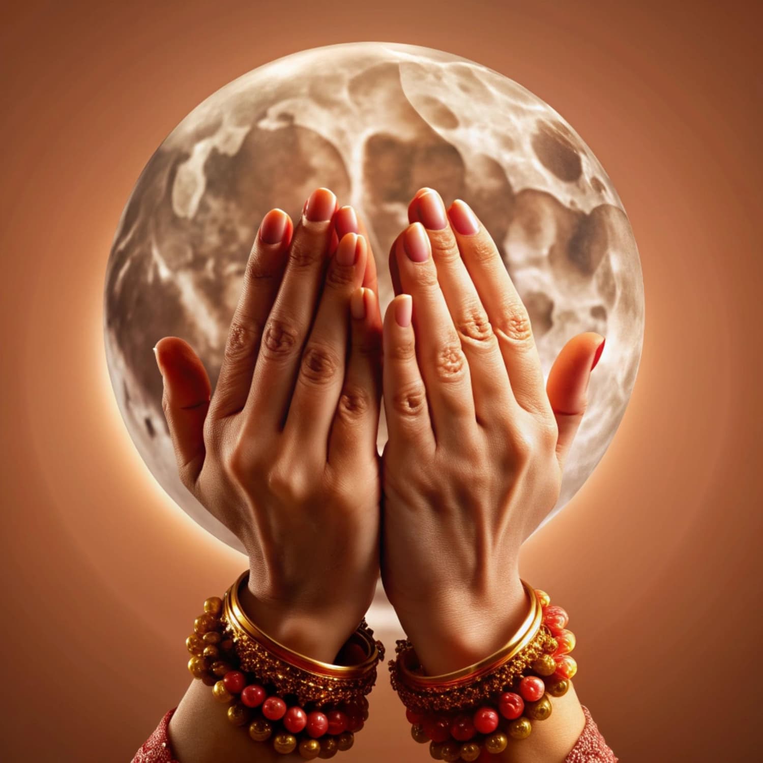 Full moon healing