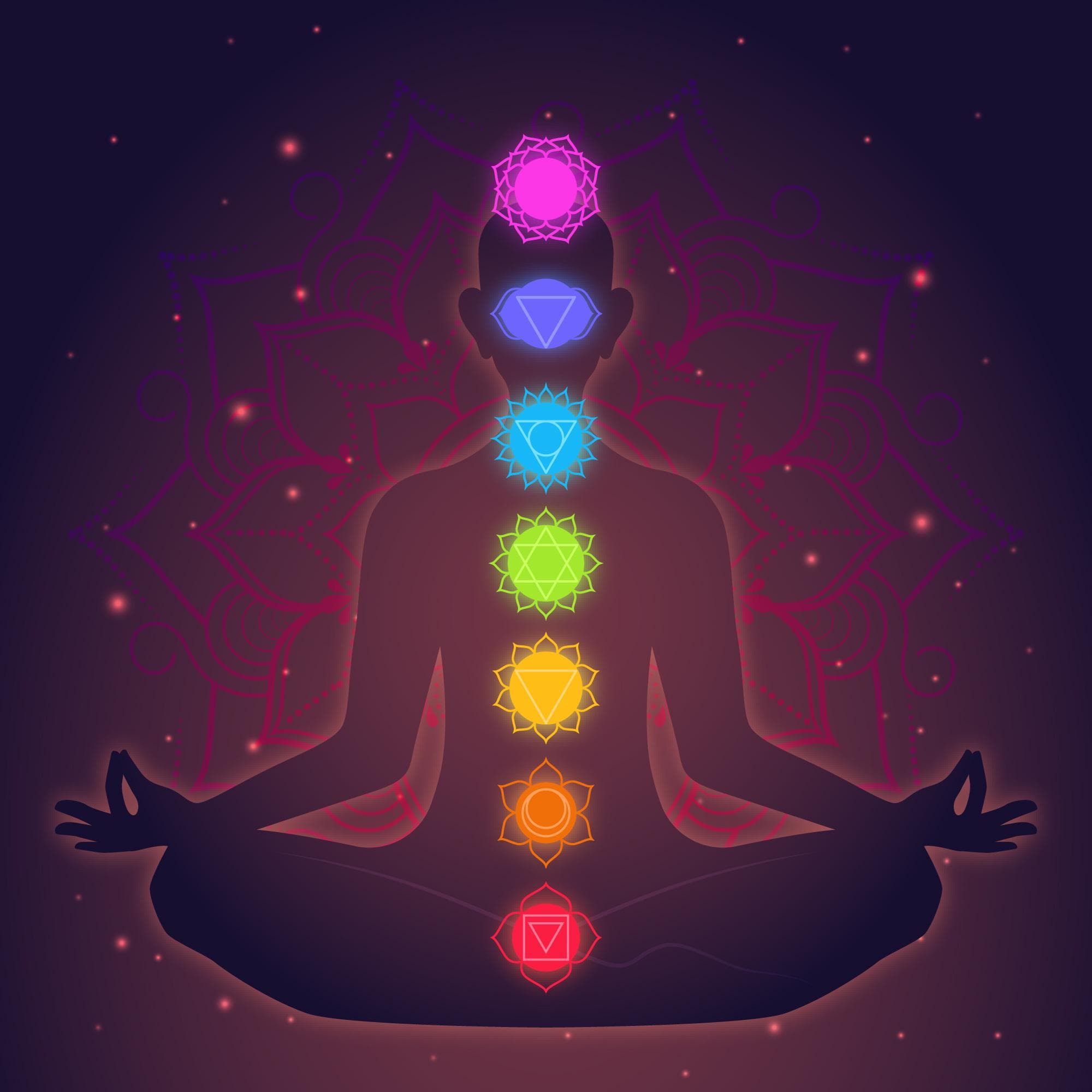 Healing session