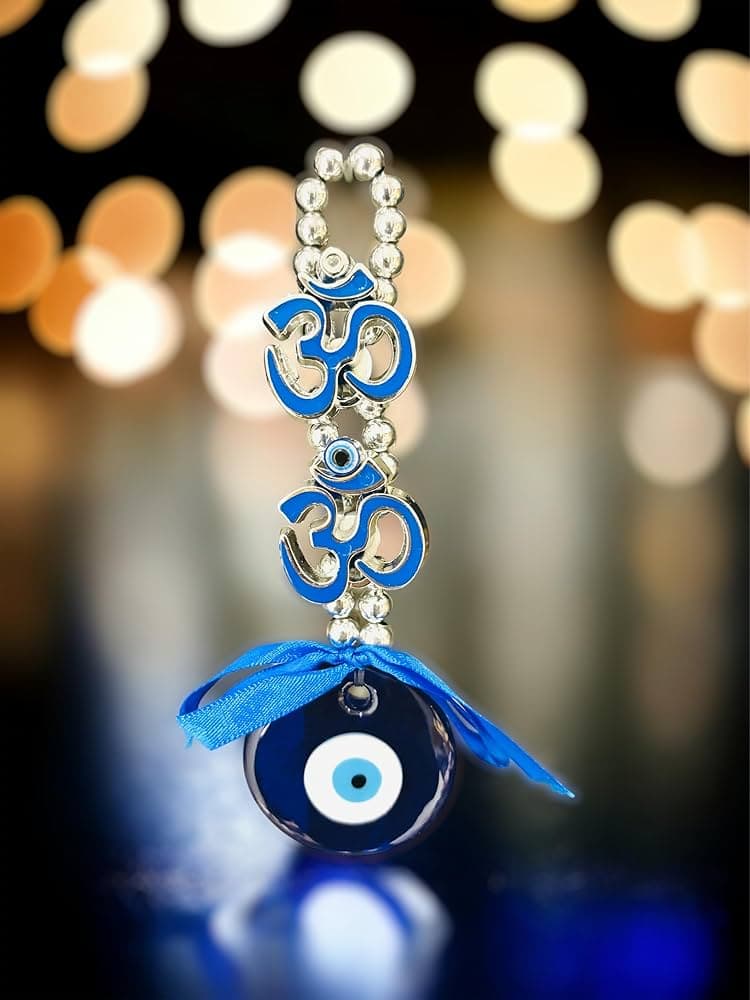 Evil eye motif